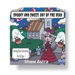 Spooky and Sweet: Day of the Dead