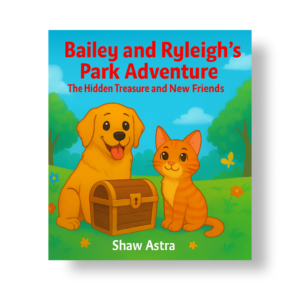 Bailey and Ryleigh's Park Adventure