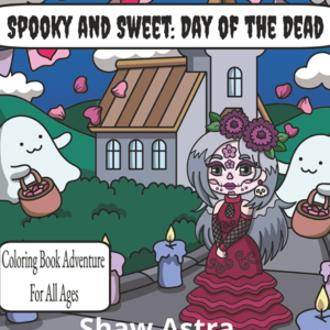 Spooky and Sweet: Day of the Dead